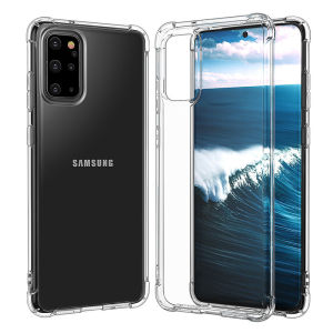 360° protection Transparent Hard Back Soft TPU for Samsung Case S22 | S22+ | S22Ultra | S21 | S21+ | S21Ultra