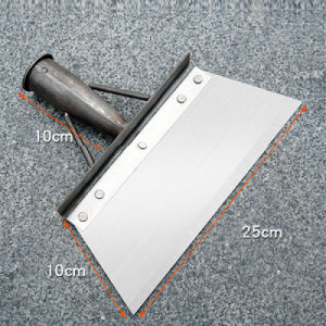 Multifunctional Cleaning Shovel Heavy Duty Cleaning Tool Efficient Home Kitchen Bathroom Garden Cleaning Household Cleaning Accessories