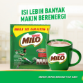 MAYORA Champion Energen Milo Beng Beng Chocolatos Minuman Susu Cokelat Kemasan Sachet 1pc. 