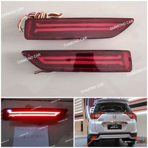 Reflektor Lampu COB Bemper Belakang Honda BRV 2015-2018 Type E