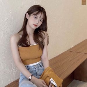 💥[A011] SET (2 MÓN) ÁO KHOÁC KÈM ÁO 2 DÂY Cardigan dệt kim Quảng Châu cộc tay cực xinh siêu HOT - L2M