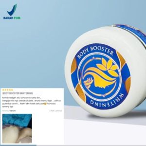 Bibit Pemutih Original 30 gram Cepat Memutihkan