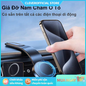 ⚡Miễn Phí Vận Chuyển⚡Từ Tính Giá Đỡ Điện Thoại Ô Tô Từ Tính Cửa Thoát Khí Định Vị Giá Đỡ Magsafe Gấp Từ Tính Đứng Xe Dash Gắn Cho Tất Cả Các Điện Thoại