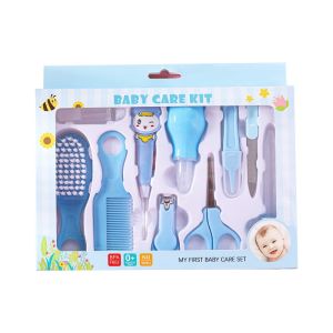 [TERLARIS] Alat Perawatan Bayi 10in1 Baby Care Kit Set Newborn Gift Friendly