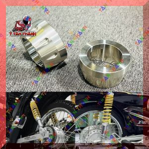 Chén chân phuộc nice inox mẫu V1