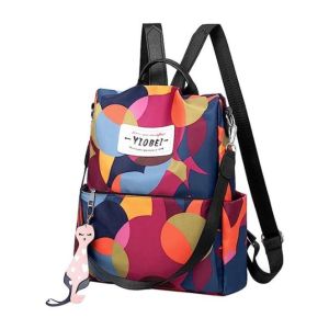 OMYGOOSE TAS RANSEL KOREA WANITA / RANSEL ANTI MALING / TFW 0126