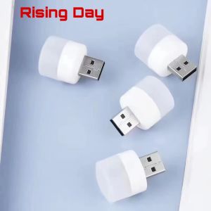 USB Mini Light Bulb: A Portable LED Night Light & Energy-Saving Eye Protecting Light