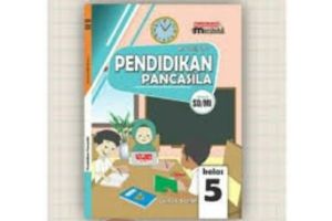 PENDIDIKAN PANCASILA DAN KEWARGANEGARAAN (WKJ) kelas 5 SD/MI KURIKULUM MERDEKA