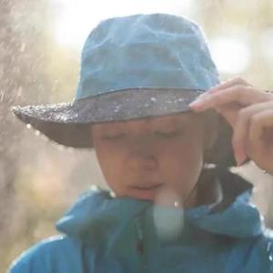 Summer Outdoor Waterproof Bucket Hats Men Women Camping Breathable Hiking Sun Hat Fishing UV Protection Rainproof Fisherman Hat2026