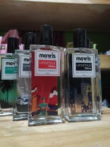 Morris EAU DE PARFUM LIFESTYLE Edition 100ml/morris parfum pria/farpum cowo/minyak wangi tahan lama/pengharum badan/parfum segar/nirmala69