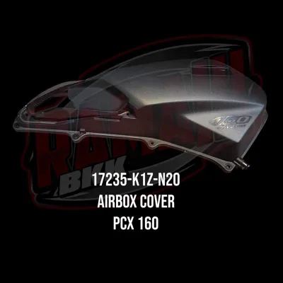 Airbox cover PCX160/ADV160/click 160