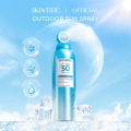 【Sunscreen Mist】SKINTIFIC All Day Light Sunscreen Mist SPF50 PA++++ Sunscreen Spray 120ML / SKINTIFIC Outdoor Sunscreen Spray SPF 50+ PA++++ 250 ML. 