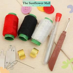 Sunflower 31 34 36-piece sewing thread set and sewing tool set with seam ripper suitable for sewing quilts and home furnishings hand sewing DIY kit