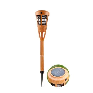 YRUQYS Non-toxic Safe Solar Mosquito Killer Waterproof Ground Spike Plug-in UV Light Insect Trap Lamp Mosquito Trap Physical Trapping Insect Trap Outdoor Garden