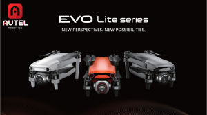 Autel Robotics EVO Lite+ 6K Camera 1-inch CMOS