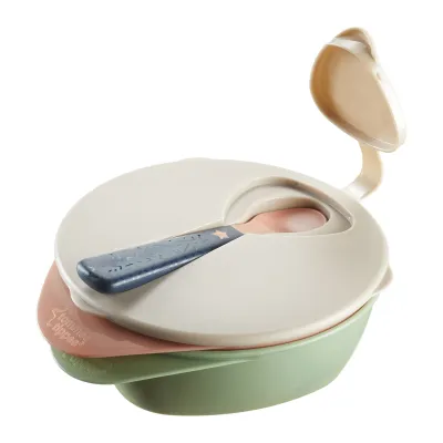 Tommee Tippee Easy Scoop Feeding Bowl