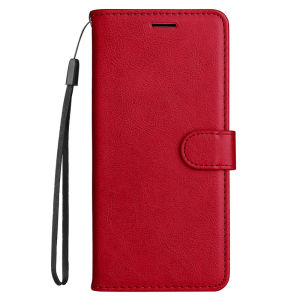 Flip Case for Xiaomi Poco M4 X4 F4 GT F3 M3 X3 PocoPhone F1 Pro 5G Retro Leather Wallet Casing Card Slots Solid Color Phone Cover