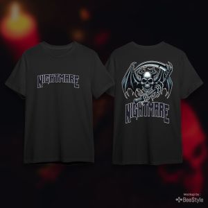 Kaos Avenged sablon cowok cewek premiumKatun Combed Premium anak sablon custom Baju Oblong Pria Lengan Pendek Pakaian Pria Atasan Dewasa Tshirt Cowok Cod