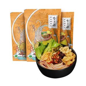 李子柒 螺蛳粉 Li Zi Qi Spicy River Snail instant Noodles Luo Si Fen Luosifen Luo Si Noodle