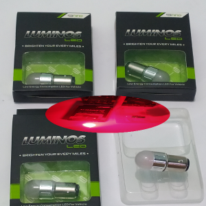 LAMPU STOP REM SOKET S25 T20 CS1 KEDIP STROBO MOTOR MOBIL ORIGINAL LUMINOS SATU BUAH