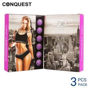 CONQUEST WOMEN UNDERWEAR MINI - CQL7310 (3 pcs pack)