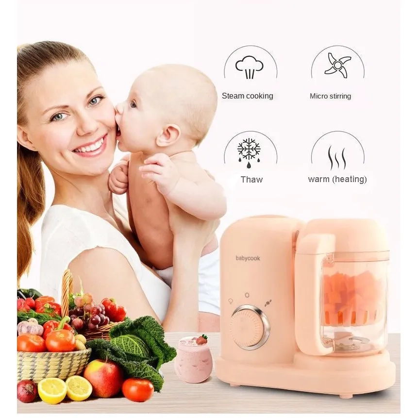 Baby food deals grinder