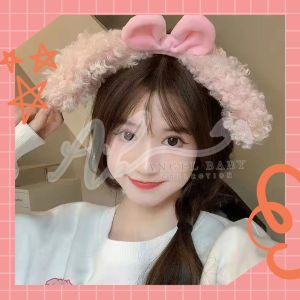 Angel Baby Kids Cartoon Melody Cinnamoroll Lolita Bear Lotso Headband Hair Accessories