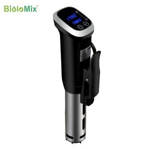 Máy nấu chậm Sous vide BioloMix SV-8008 công suất 1200W - Bảo Hành 12 tháng