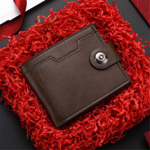 QNQN 2025 แฟชั่นผู้ชาย PU หนังความจุขนาดใหญ่กระเป๋าซิปสั้นกระเป๋าสตางค์มัลติฟังก์ชั่เก็บของแฟชั่นวินเทจซิปกระเป๋าสตางค์ขนาดใหญ่ความจุสีทึบตัวอักษรกระเป๋าสตางค์