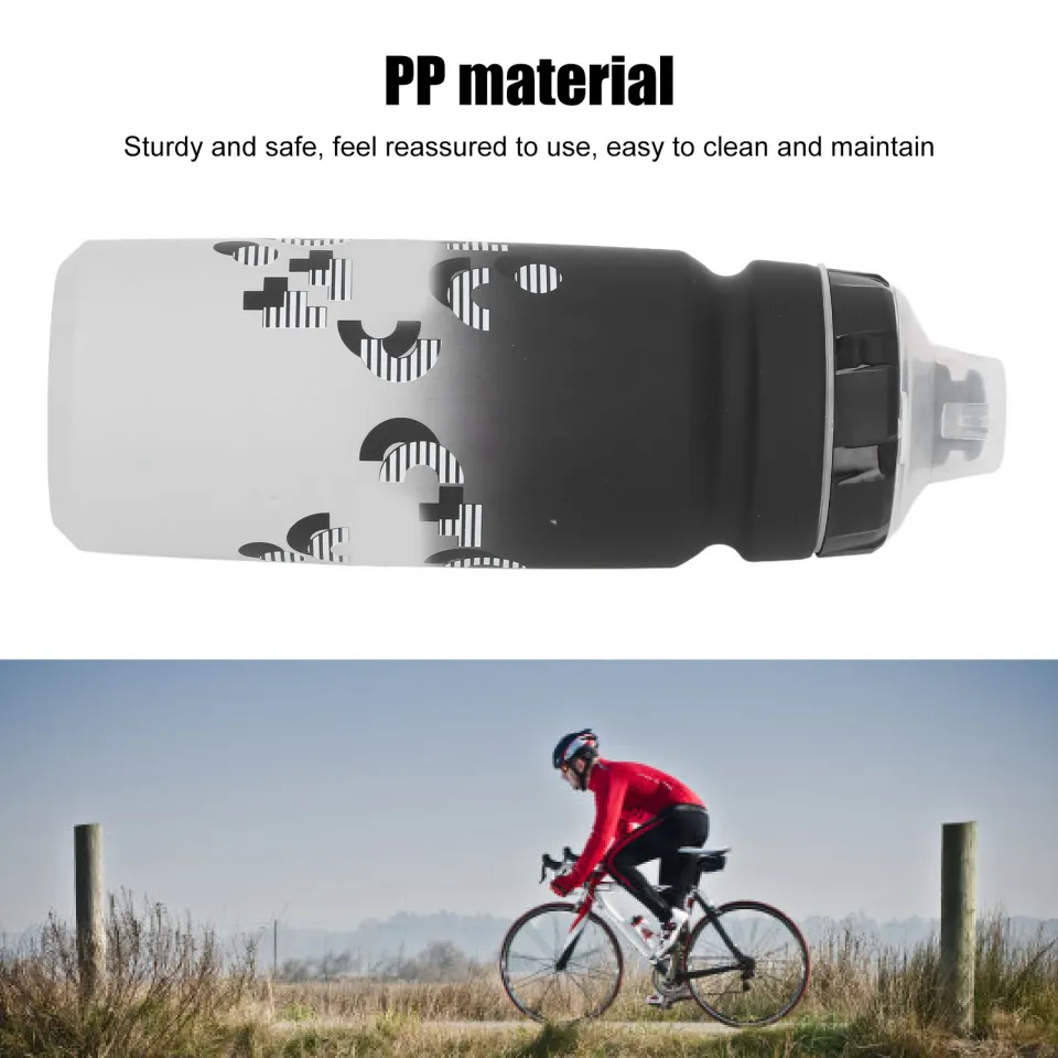 Cycling Squeeze Bottle PP Cycling Water Bottle for Outdoor