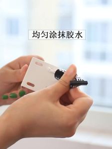 Block Out Blinds For Window Sunshade For Home Window Simple Office Roller Blinds Full Balcony Kitchen Adhesive Hand-Pulled Lift Type