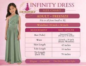 Sage Green Infinity Dress for Casual Events