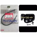 81291-K93-N00 Seal Laci Seal Inner Cover Rail New Motor Honda New Scoopy FI eSP. 