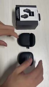 GEEBON Earphone  Case Silicone Anti-drop Cover For Boses QuietComfort Earbuds II Earbuds 2