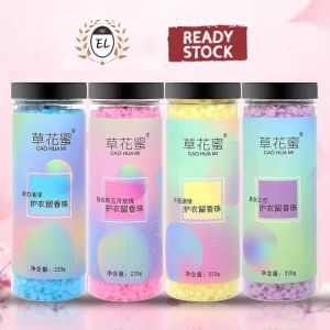 Scent Booster Laundry Beads 240g/50g trial pack/Pewangi manik viral