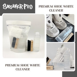 Sneaker Pro Set (น้ำยาทำความสะอาดรองเท้า)