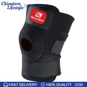 Adjustable Knee Compression Sleeve for Knee Pain Knee Guard for Men and Women Knee Pads for Running Soccer Basketball Hiking