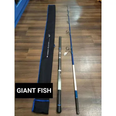 🔥🔥 G-TECH Poping Rod 🔥🔥 CAPACITY POP Size:8’0/8’6