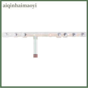 aiqinhaimaoyi 1 3PCS Repair Parts Replacement For PSP 2000 Left Right Buttons Function Start Home Volume PCB Keypad L R Flex Cable