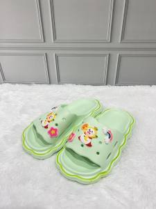 YK5035 Sandal Wanita Selop Remaja Dewasa Trendy Korea Style Karakter Mixue Merek Inkayni Ukuran 36-40