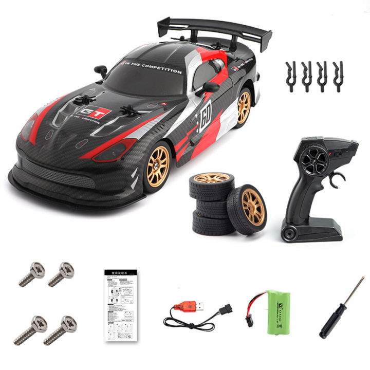 Rc gt hot sale cars