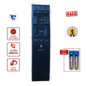 Điều khiển tivi samsung JU chuột bay BN1220 hàng mới 100% - Remote Điều khiển tv samsung JU chuột bay BN1220 hàng mới 100% - Đầu bấm Điều khiển tv samsung JU chuột bay BN1220 hàng mới 100% - tặng kèm pin