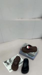 [Free Shipping] 2026 New WomenS EVA Sandals Thick-Soled Height-Increasing Summer Beach Sandals Versatile Flip-Flops