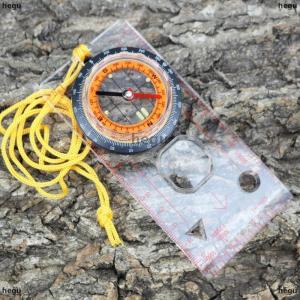 [COD] hegu La Bàn Di Động Quy Mô Cai Trị Đa Chức Năng Bản Đồ Cai Trị Với Dây Buộc Cho Ngoài Trời Cắm Trại Đi Bộ Đường Dài