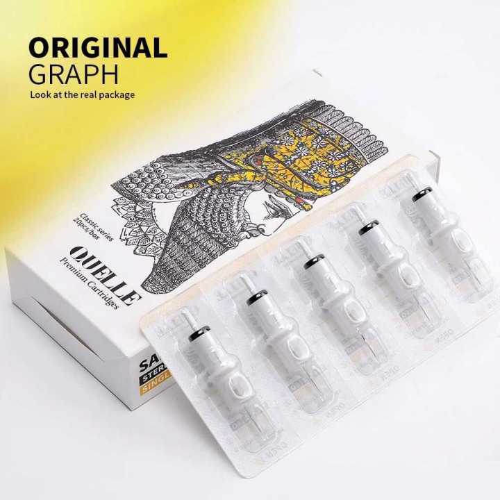 Quelle cartridges รุ่น 10 เล่ม (RL,RS) Lazada.co.th