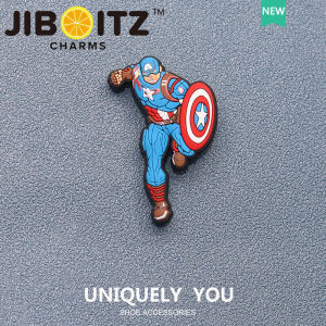 Jibbitz charm Shoe Buckle Shoe Accessories Cartoon Anime Fashion Shoes Accessories