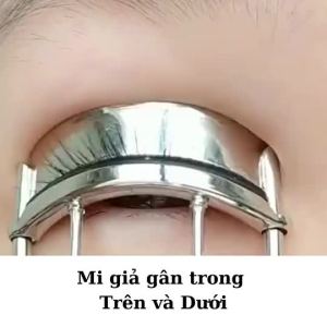 Mi Giả Tự Nhiên Lông Mi Giả Gân Trong Mix Nhiều Mẫu Tái Sử Dụng Nhiều Lần