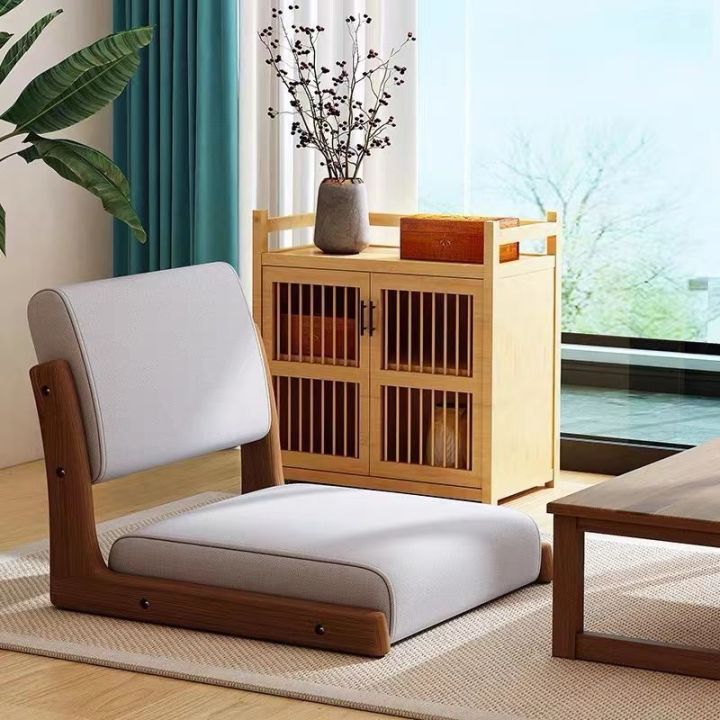 Japanese Style New Tatami Lazy Sofa Tatami Bed Chair Office Chair ...