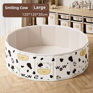 Childrens Ocean Ball Pool Foldable Amusement Park Tent Baby Playing Fence Pool Outdoor Swimming Pool