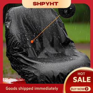SHPYHT✨ Tractor Seat Cover Rainproof Waterproof Riding Lawn Mower Seat Covering - Tractor Part Coverage Accessories For Outdoor Garden Farm
